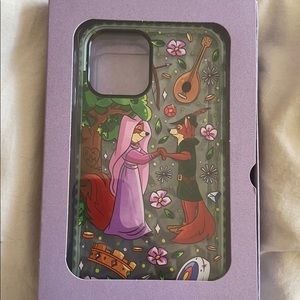 Robin Hood Disney iPhone 12 Pro case 👑🏹💖